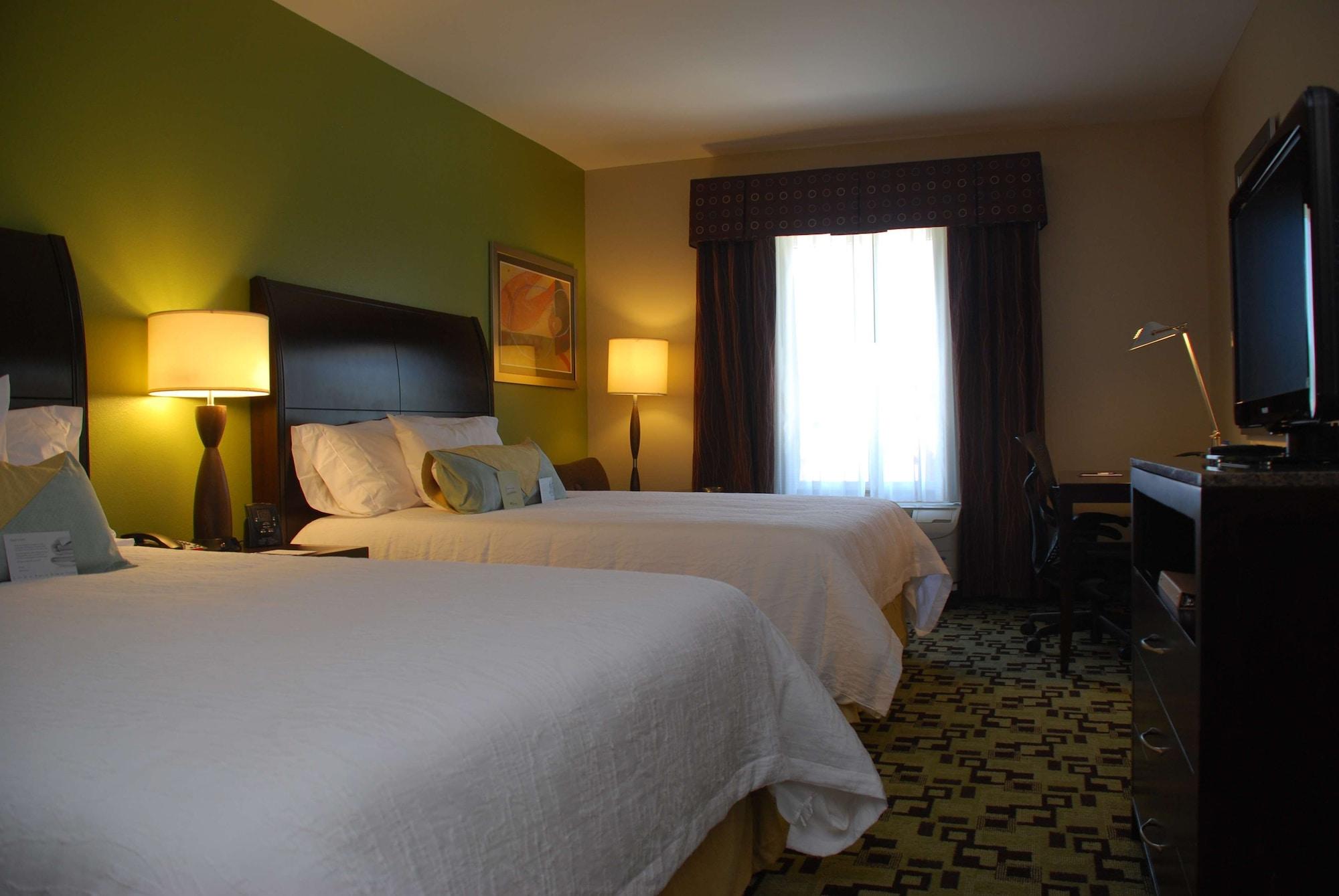 Hilton Garden Inn Birmingham/Trussville Exterior photo