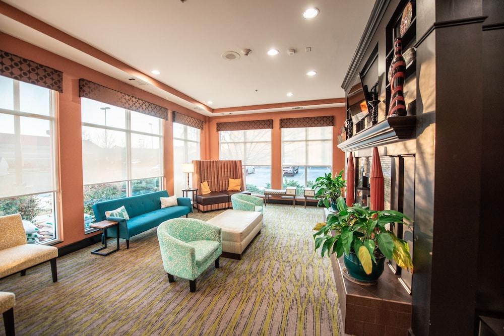 Hilton Garden Inn Birmingham/Trussville Exterior photo