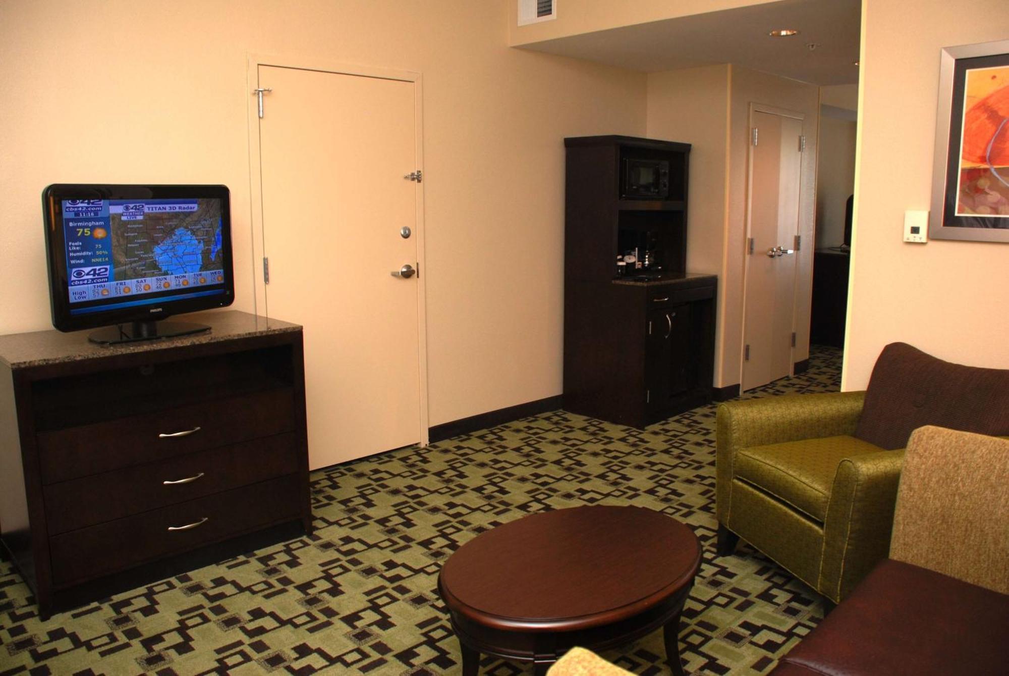 Hilton Garden Inn Birmingham/Trussville Exterior photo
