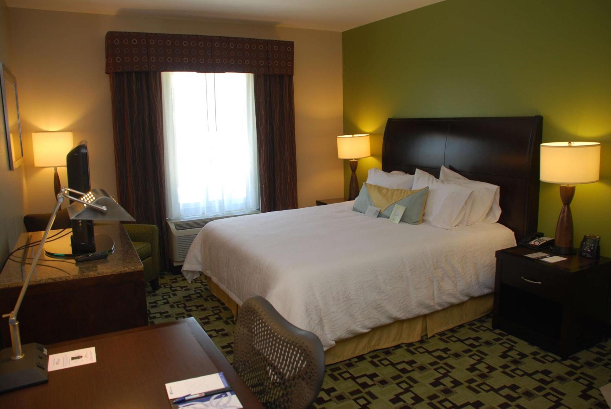 Hilton Garden Inn Birmingham/Trussville Exterior photo