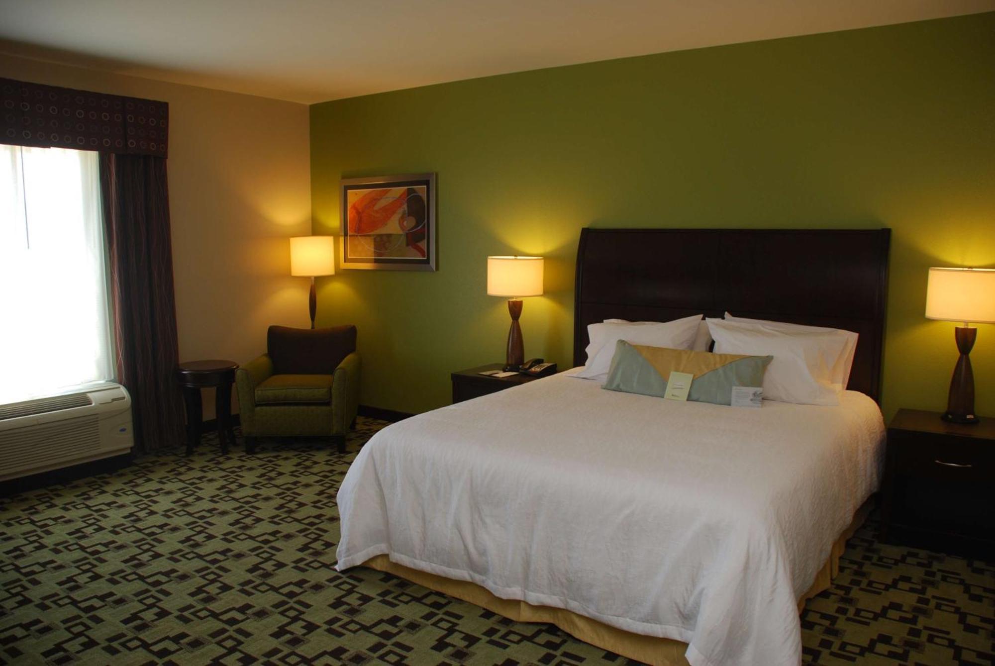 Hilton Garden Inn Birmingham/Trussville Exterior photo